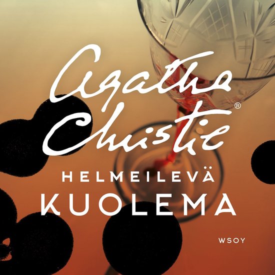 Helmeilevä kuolema - cover