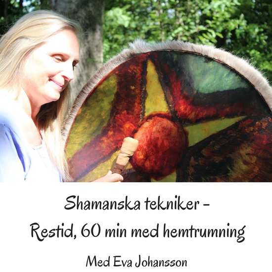 Shamanska tekniker del 8 - cover