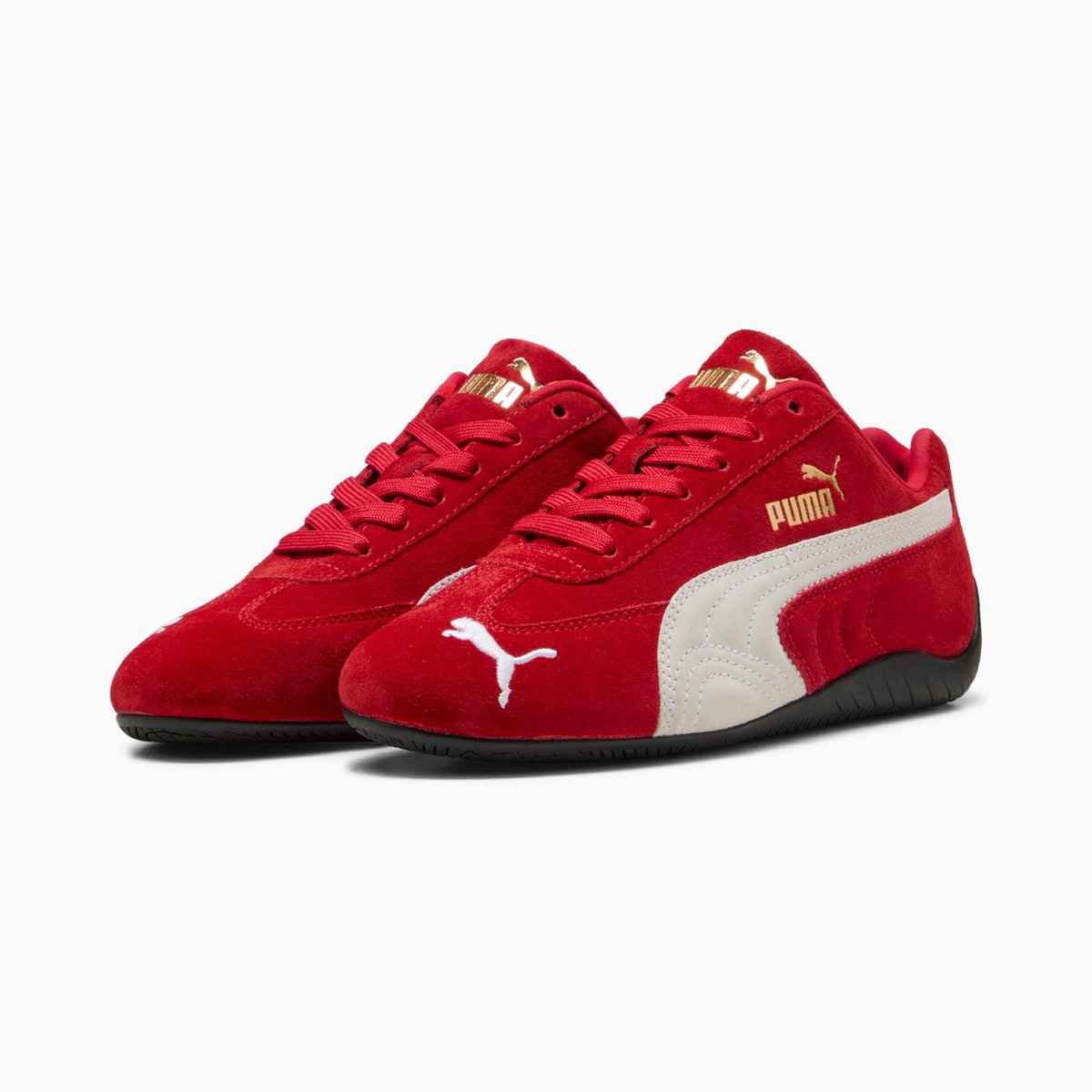 PUMA SPEEDCAT OG JR-SCHOENEN 40169802 r Rood