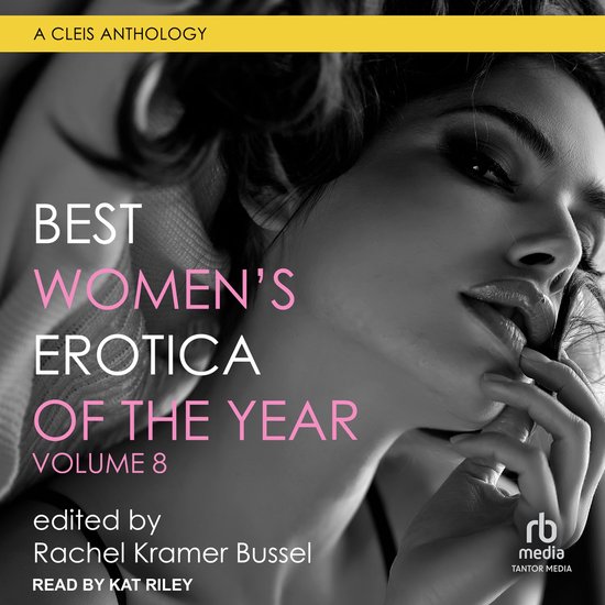 Best Women's Erotica of the Year, Volume 8 - cover