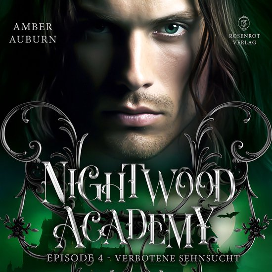 Nightwood Academy, Episode 4 - Verbotene Sehnsucht - cover