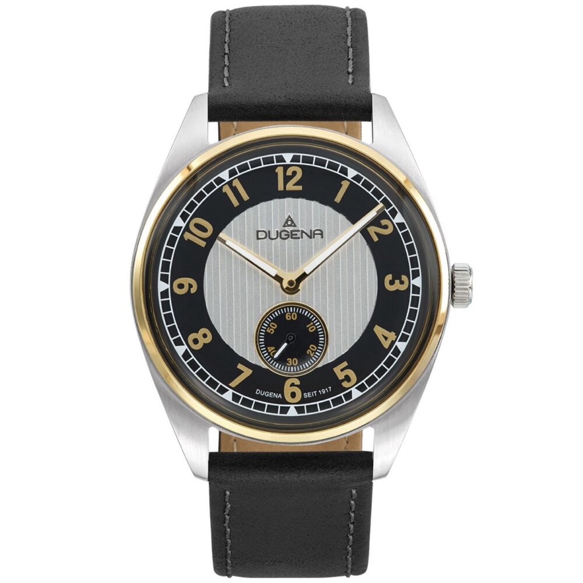 Dugena - 4461212 - Polshorloge - Heren - Kwarts - Bremen