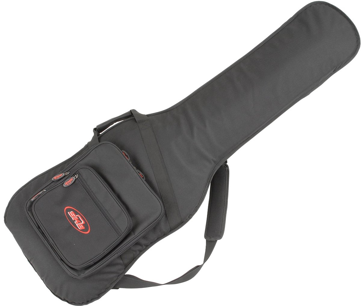 SKB 1SKB-GB44 draagtas voor J/P-stijl elektrische basgitaar