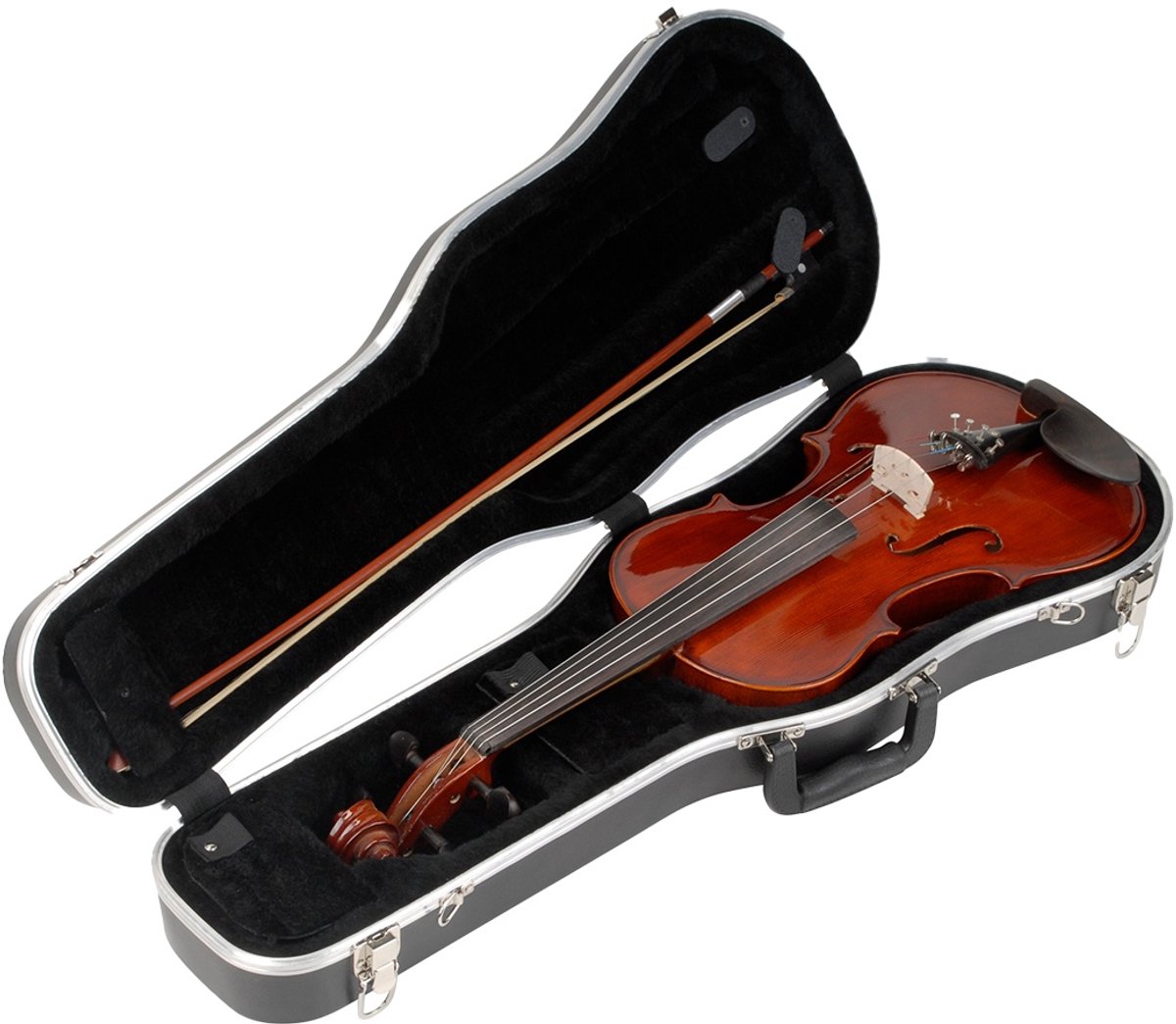 SKB 1SKB-264 Viola Deluxe Case voor 15 en 16 inch altviool