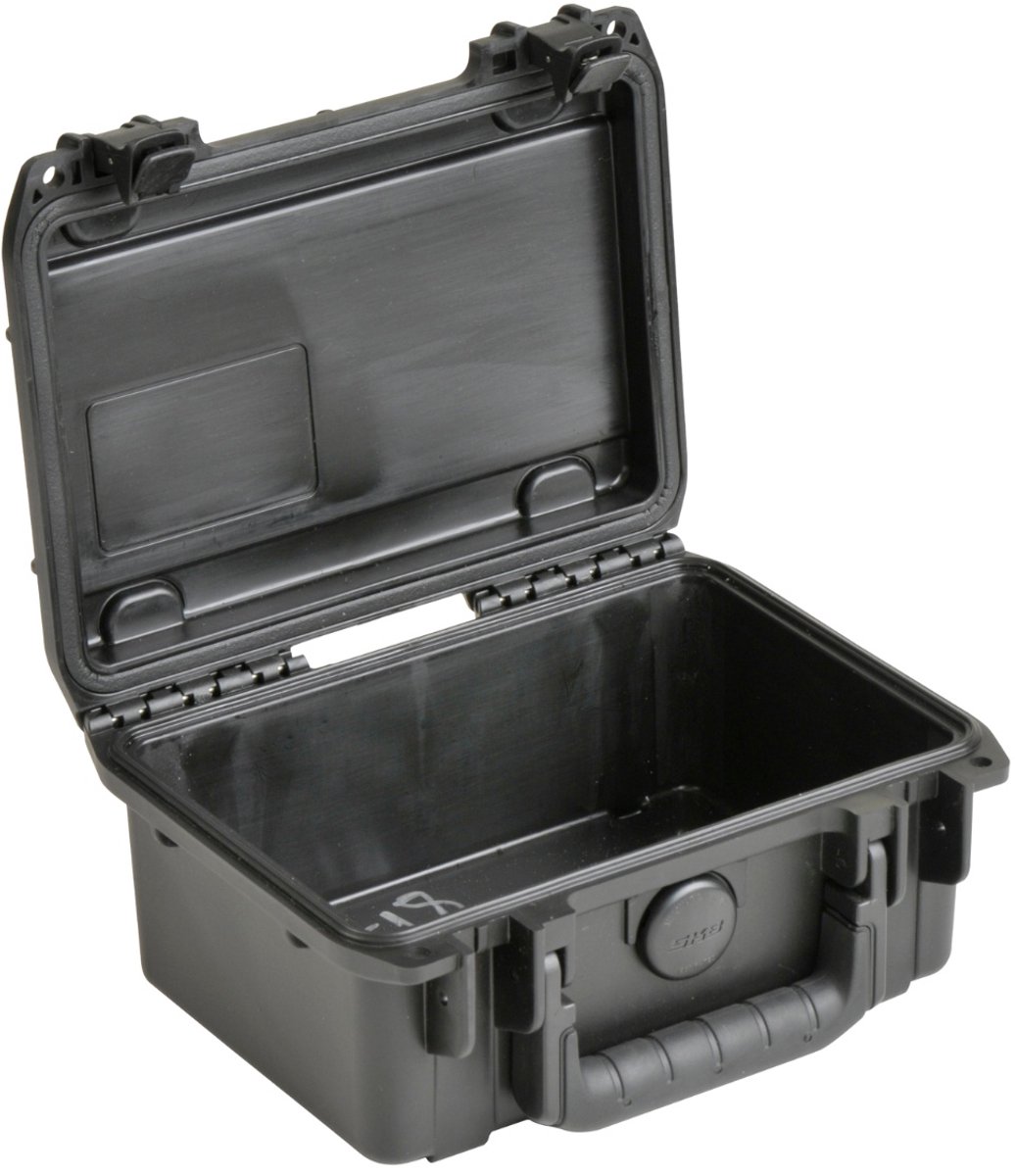 SKB - iSeries 0705-3 - Waterdichte Koffer - Zwart - Leeg