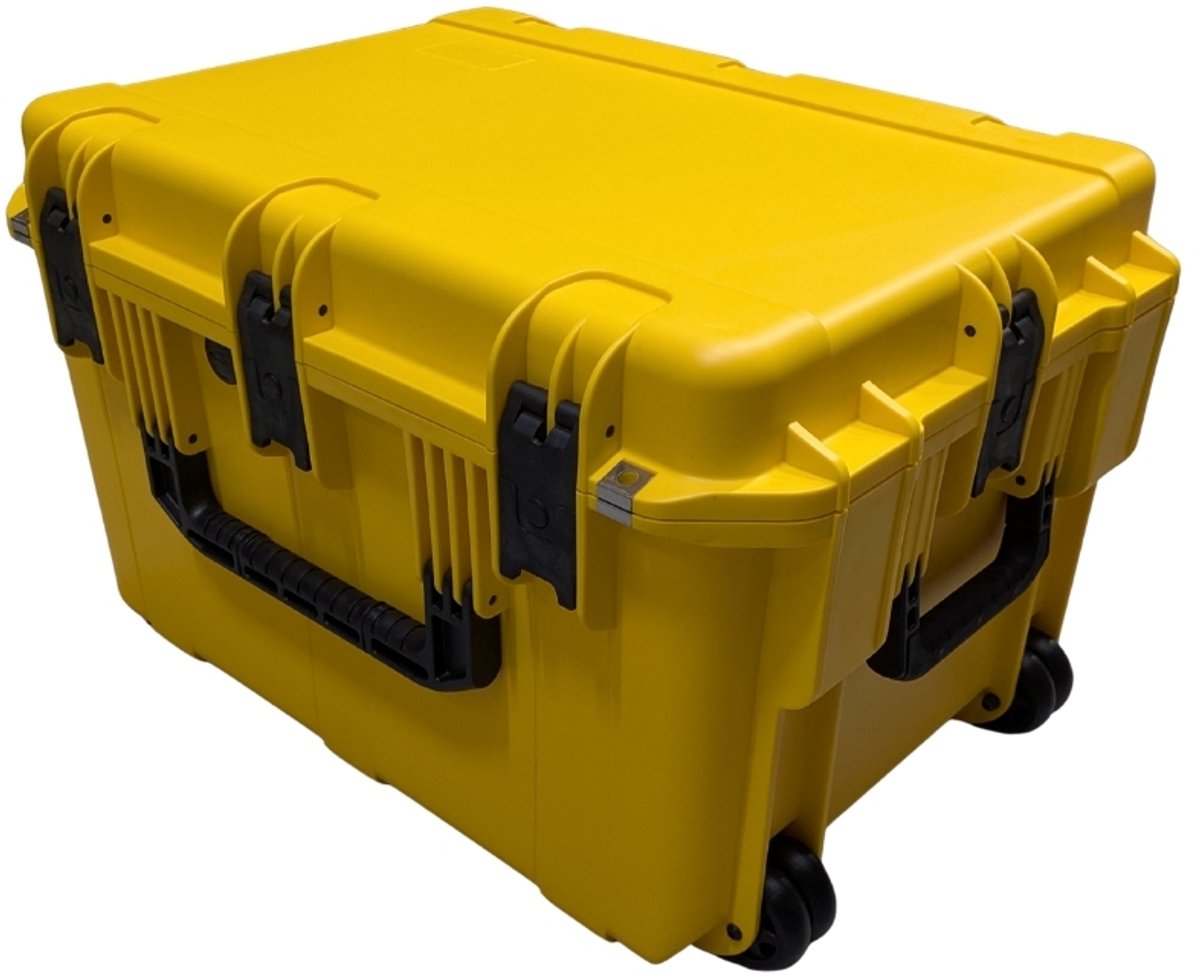 SKB - iSeries 3i-2317-14 - Waterdichte Koffer - Geel - Leeg