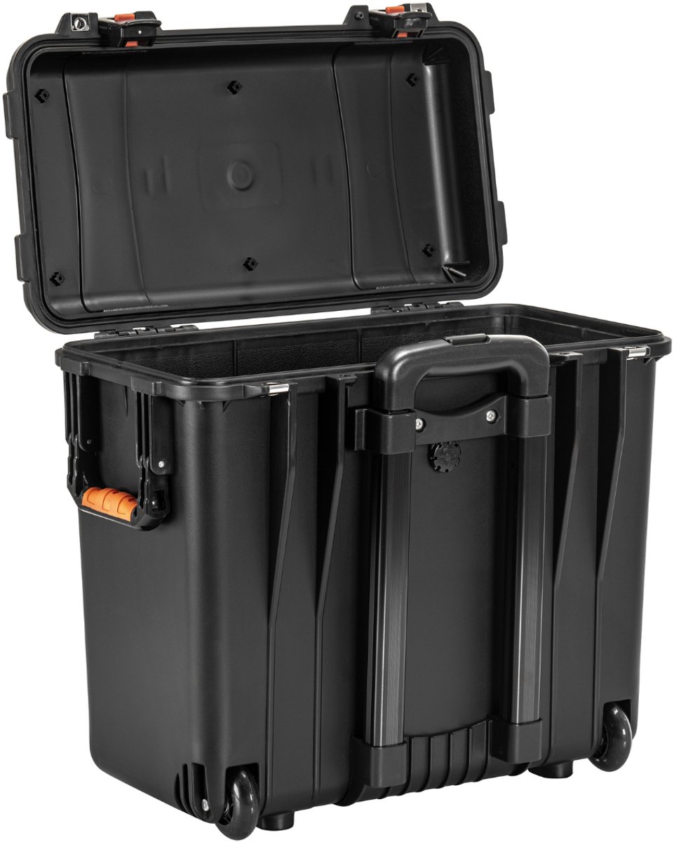 HUSK - H-3420-41 - Waterdichte Hoge Koffer - Drones, Tripods, Instrumenten en Velduitrusting - Leeg