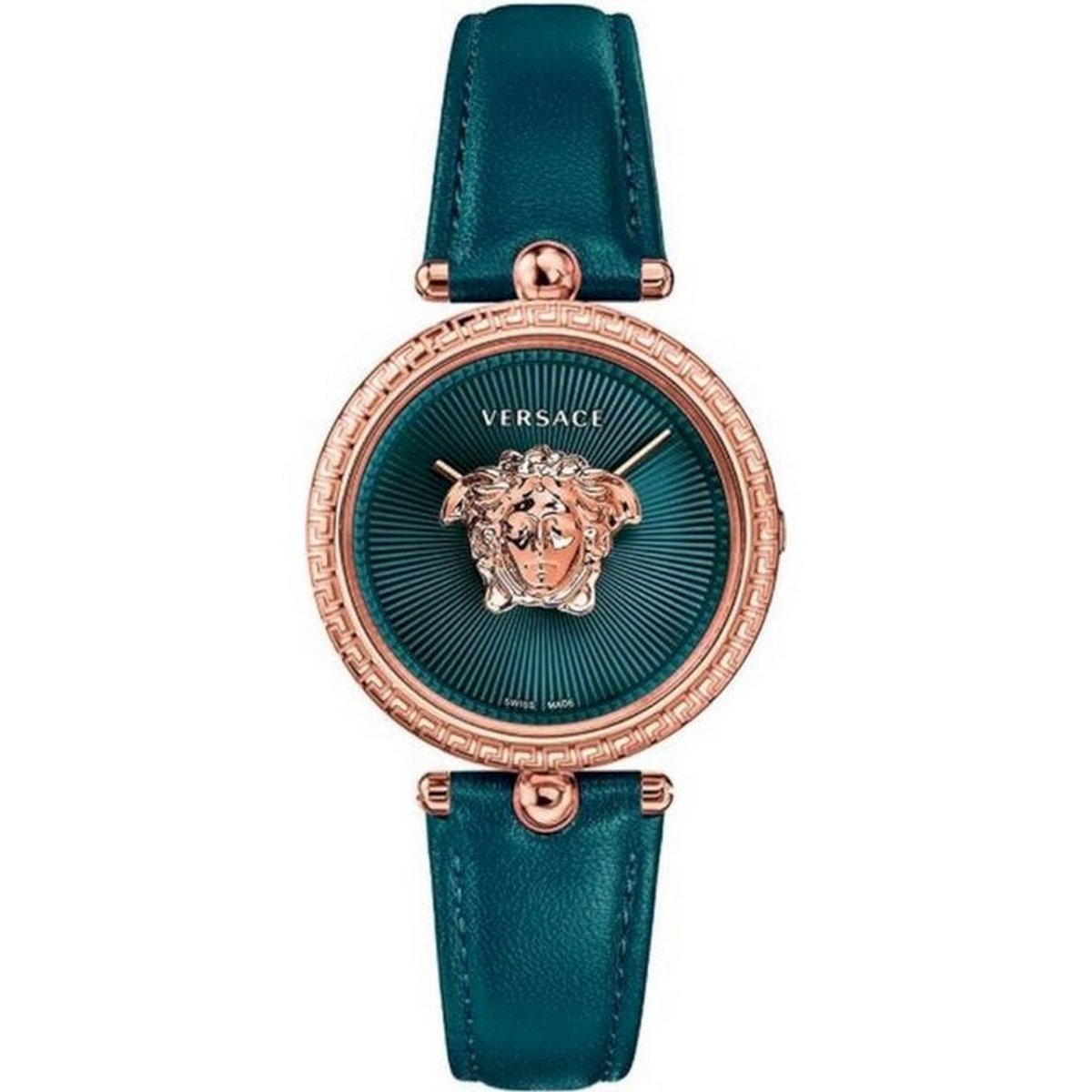 Versace Palazzo Empire VECQ00318 vrouwen horloge