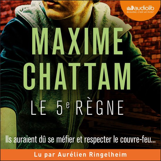 Le 5ème règne - cover