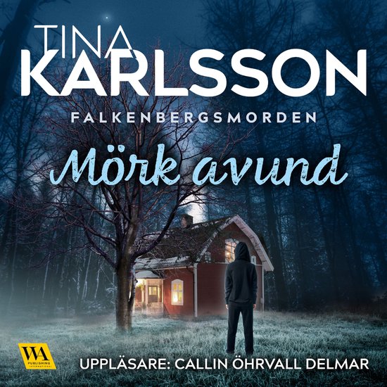 Mörk avund - cover