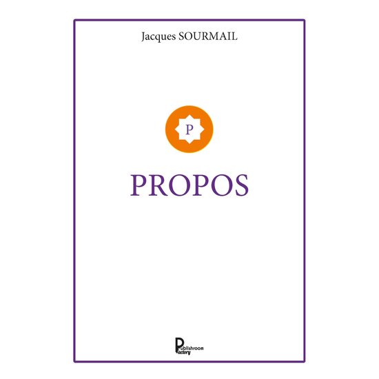 Propos - cover