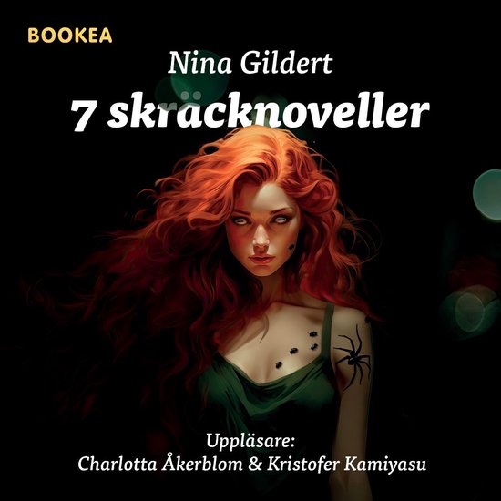 7 skräcknoveller - cover