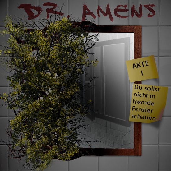 Dr. Amens - cover