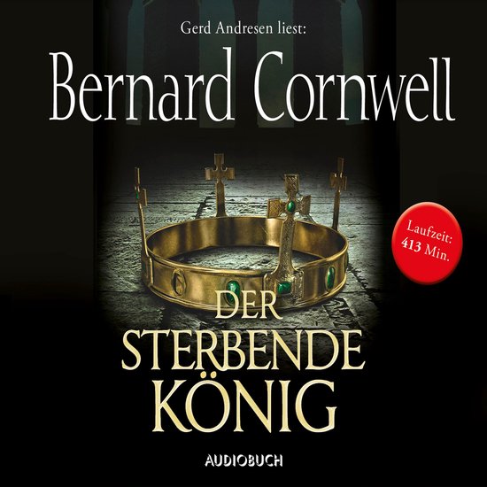 Der sterbende König - cover