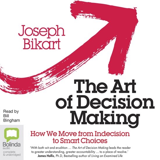 The Art of Decision Making - cover
