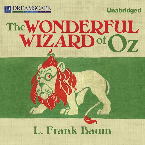The Wonderful Wizard of Oz - cover