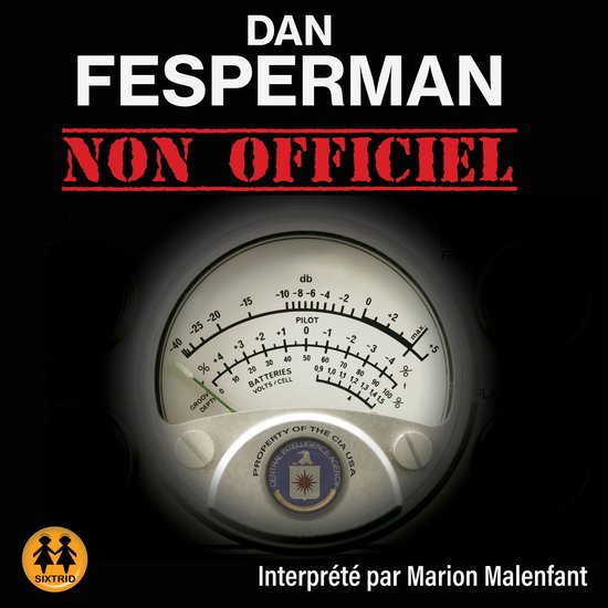 Non officiel - cover