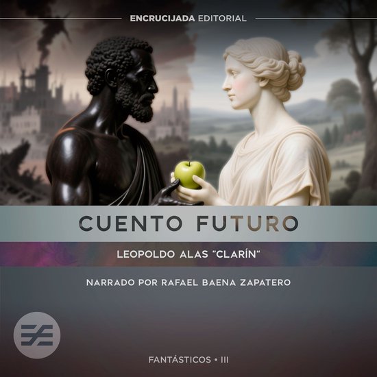 Cuento futuro - cover