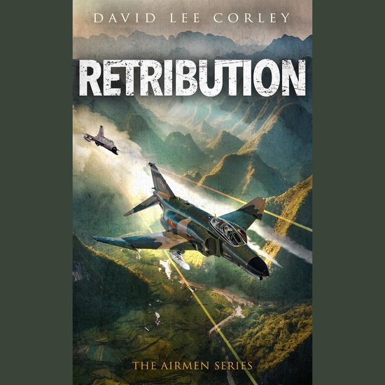 Retribution - cover