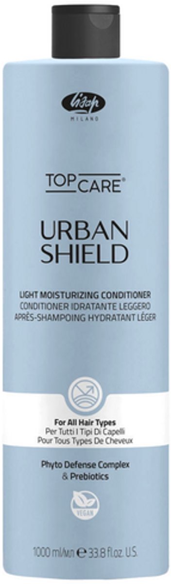 Lisap Top Care Urban Shield Light Moisturizing Conditioner 1000ml