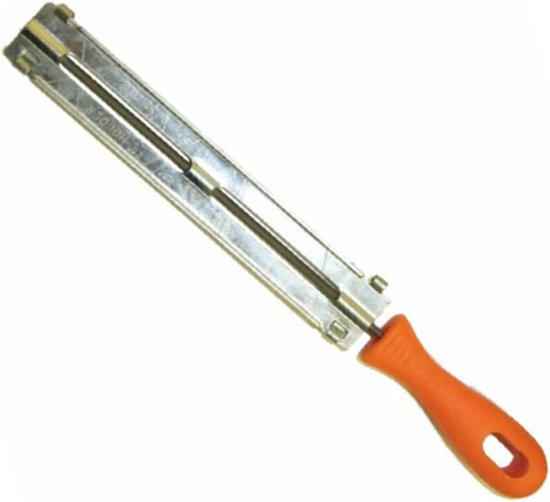 Kettingzaag Slijpkit - Vijlen Gids - Ketting Onderhoud - Verbeterde Precisie - 4mm 532 Inch - Zoals Afgebeeld — afbeelding 3