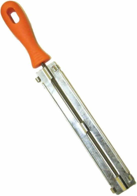 Kettingzaag Slijpkit - Vijlen Gids - Ketting Onderhoud - Verbeterde Precisie - 4mm 532 Inch - Zoals Afgebeeld — afbeelding 5