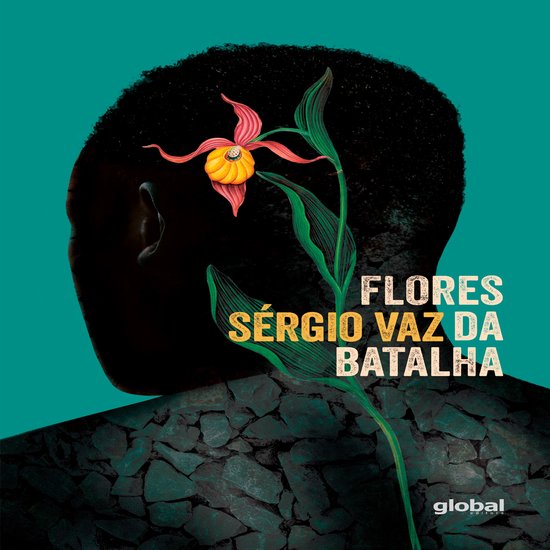 Flores da batalha - cover