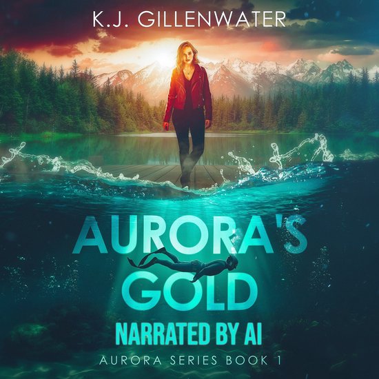 Aurora's Gold - cover