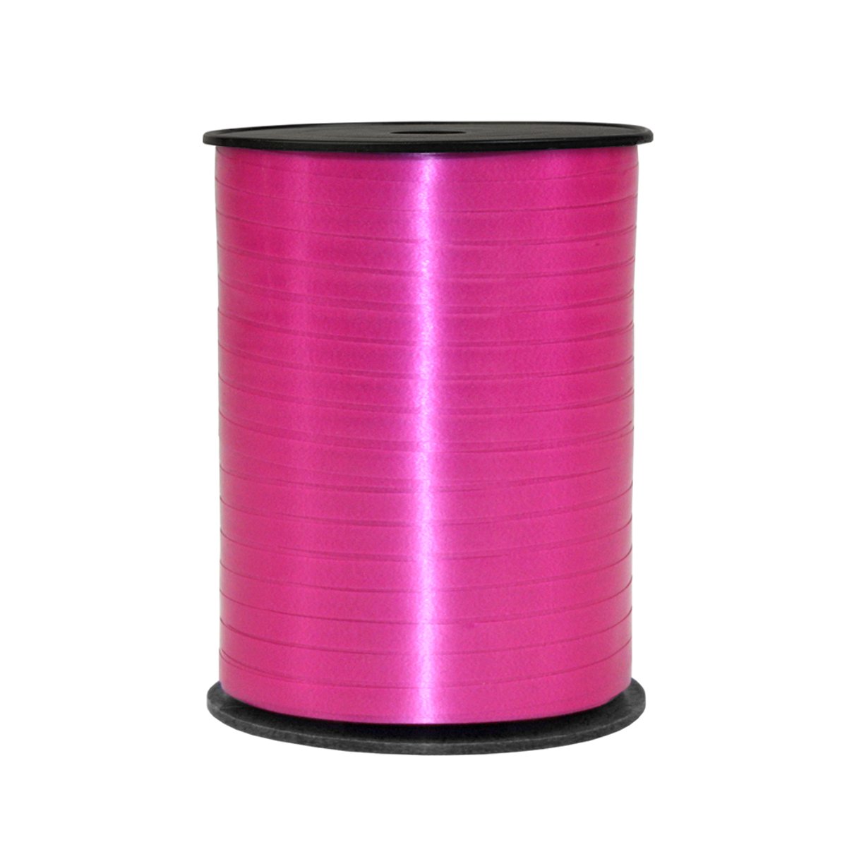 Krullint pink 5mm x 500meter /Cadeaulint / Sierlint / Verpakkingslint/decoratie/ kado