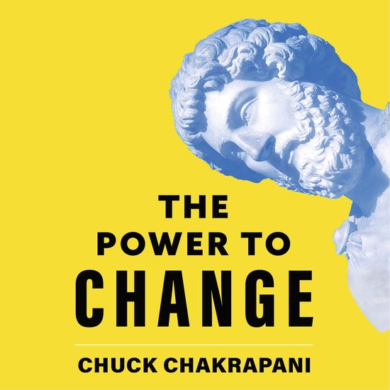 The Power to Change - cover