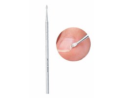 Belux Surgical Instruments - Nagelriemmes – Cuticle Knife – Precisie Punt – RVS – Manicure & Pedicure Instrument