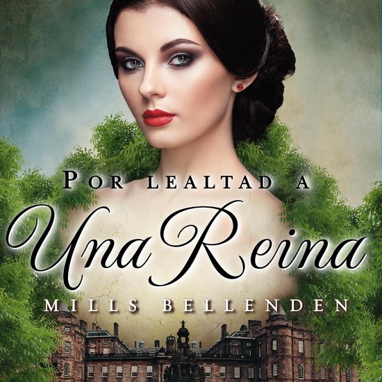 Por lealtad a una reina - cover