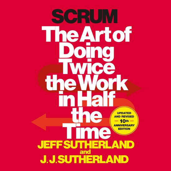 Scrum - cover