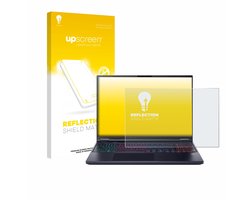 upscreen - Screenprotector voor Acer Predator Helios Neo 16 AI - Folie Beschermfolie anti glare matte