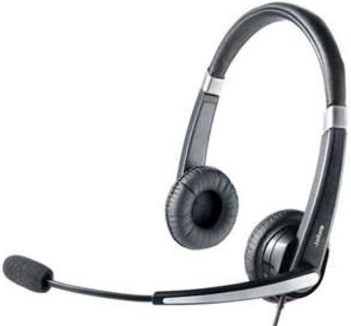 Jabra UC VOICE 550 Duo hoofdtelefoon