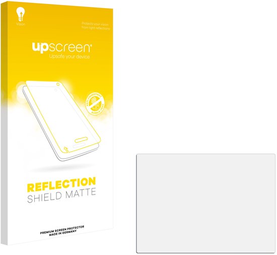 upscreen - Protecteur d'écran pour Canon PowerShot SX740 HS / Lite - Film de protection antireflet mat