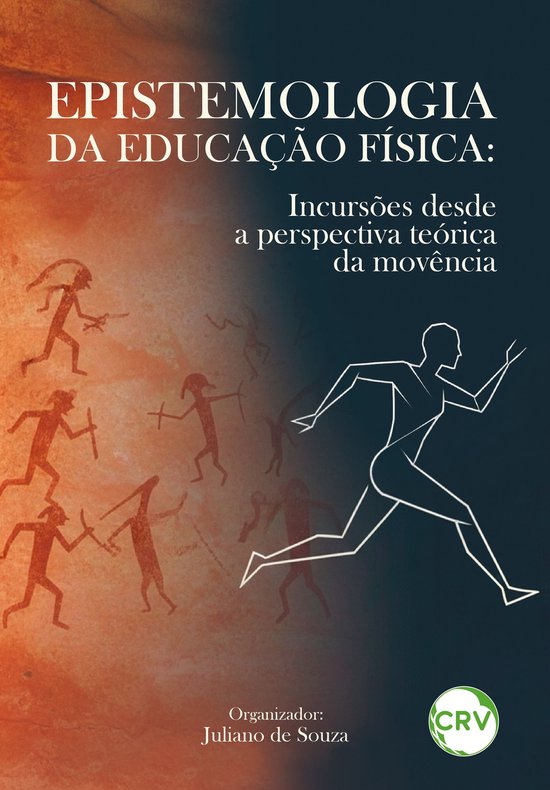 Epistemologia da educação física - cover
