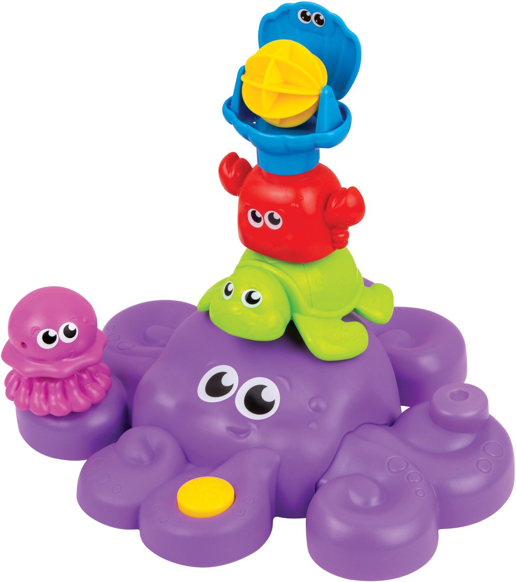 WINFUN Ocean Pals Splish Splash-stapelaar