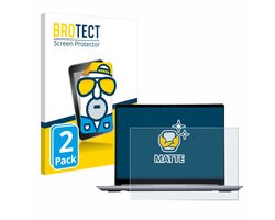 BROTECT - Screenprotector voor Framework Laptop 13 - Folie Beschermfolie matte 2 Stuks