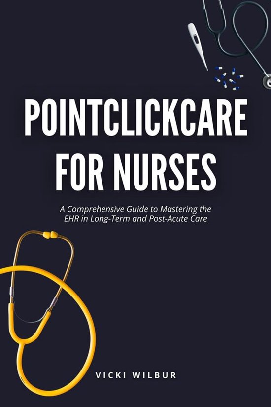PointClickCare for Nurses - cover