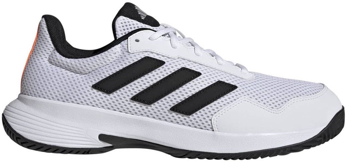 Adidas Game Spec 2 Allcourt Schoenen Man Vrouw Oranje