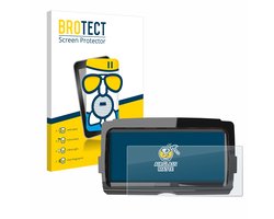 BROTECT - Screenprotector voor Harley Davidson Soundstream V2 - Folie Beschermfolie Beschermglas matte