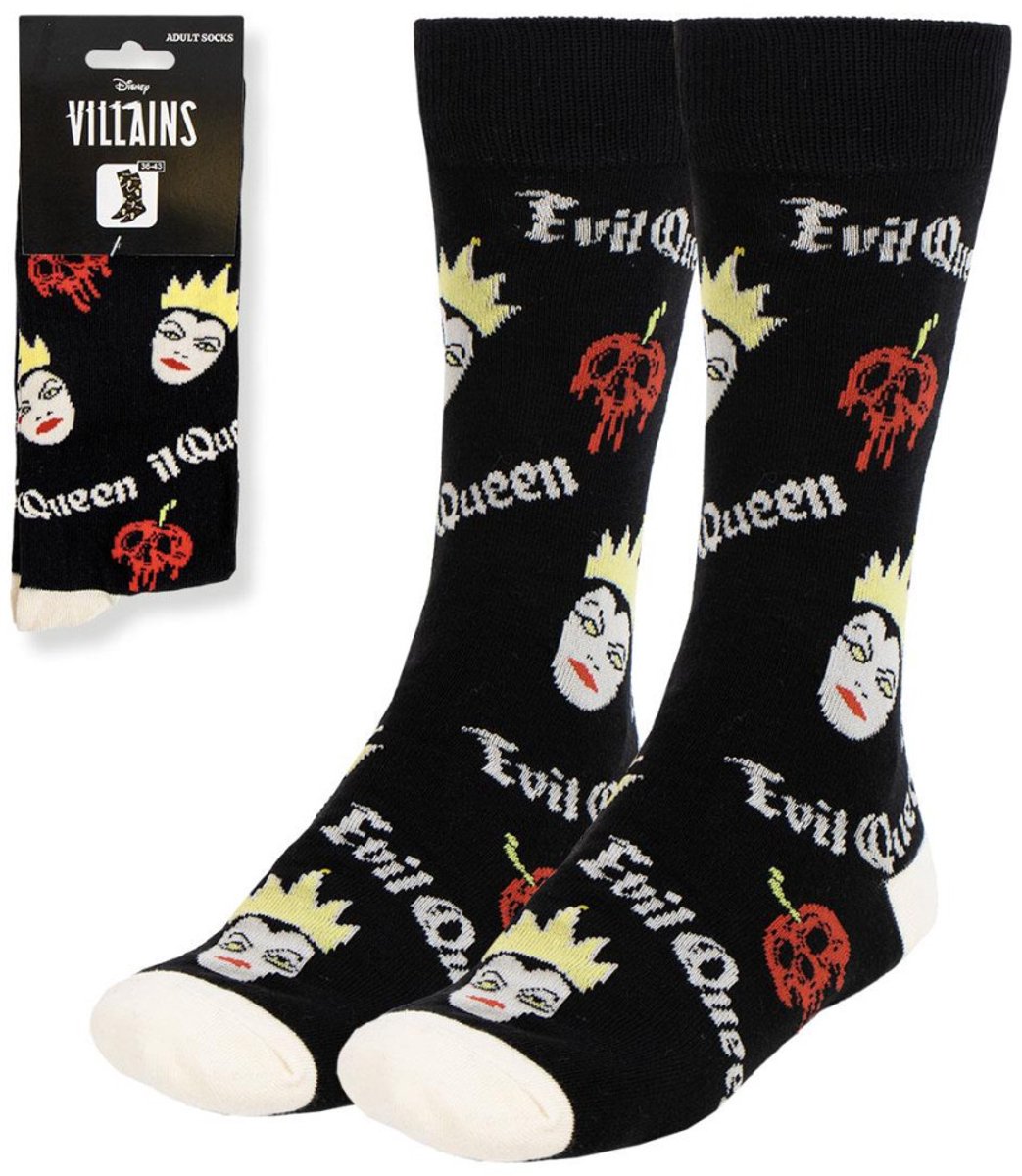 Cerdá life's little moments Disney Villains Socks Evil Queen 36-43 Footwear