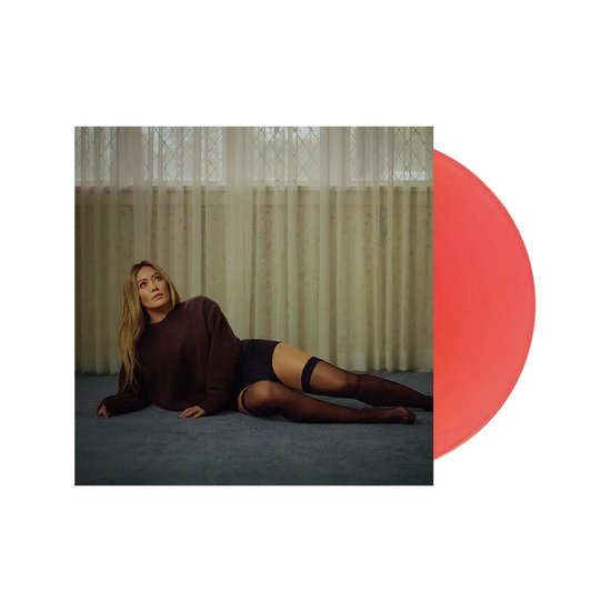 Hilary Duff - luck... or something (LP)