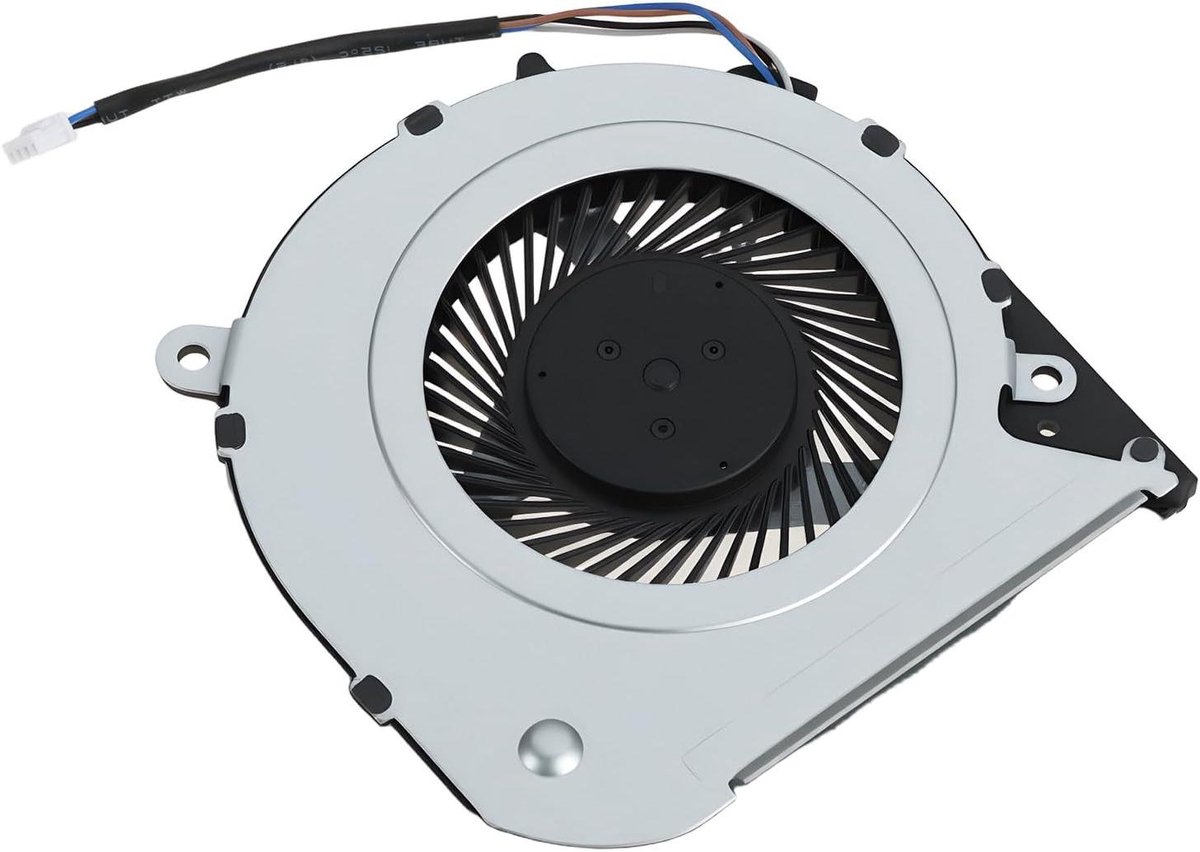 Allecto Laptop Koelventilator - Compatibel met HP - 14-CK 14-CM 14-CF - Geschikt voor 14-DA 14-DK - 14-MA 14S-CR 240 246 G7 CPU