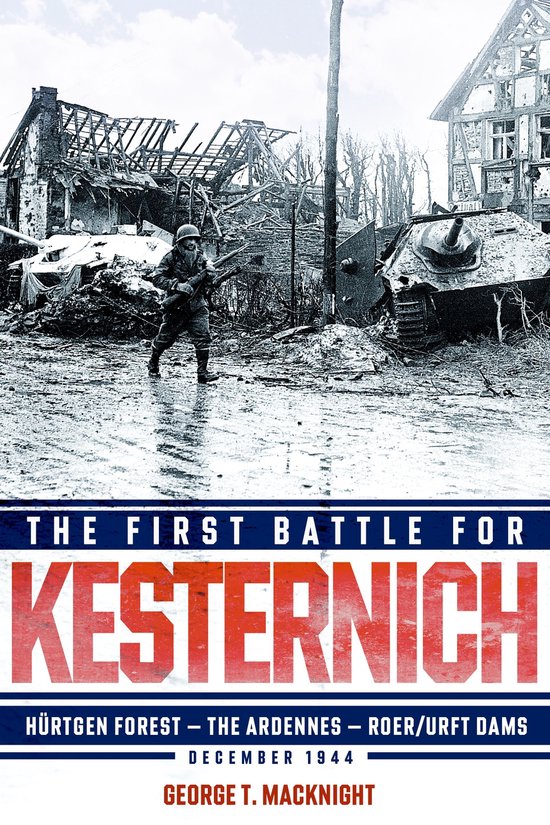 The First Battle for Kesternich - cover