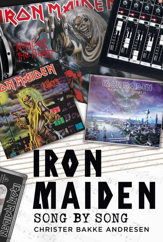 Song by Song - Iron Maiden - cover