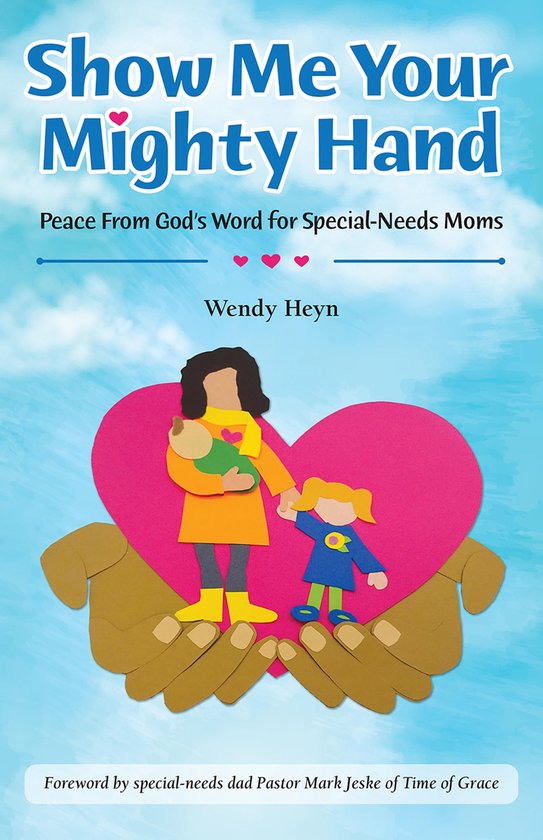 Show Me Your Mighty Hand - cover