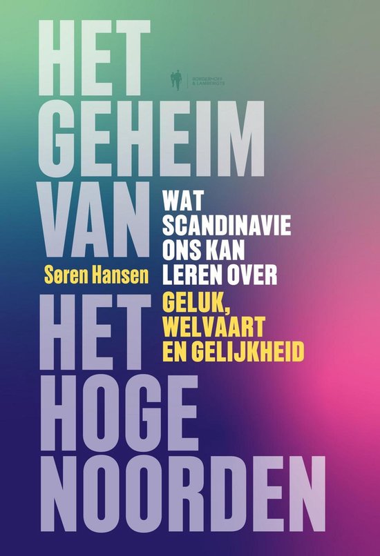 Het geheim van het Hoge Noorden - cover