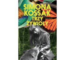 Trzy żywioły - Marginesy - Simona Kossak - boek in het Pools